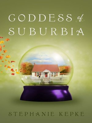 cover image of Goddess of Suburbia